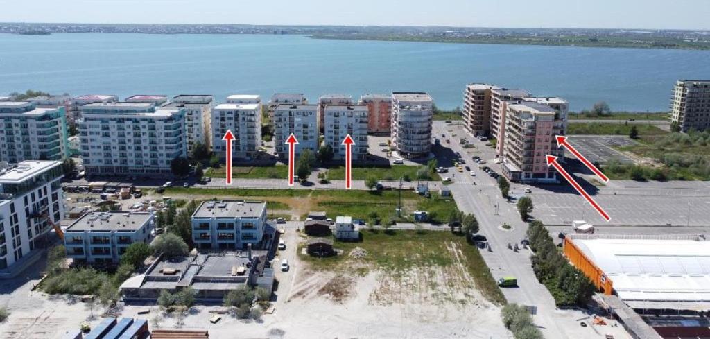 Summerland Apartmants Mamaia Nord Apartment Exterior foto