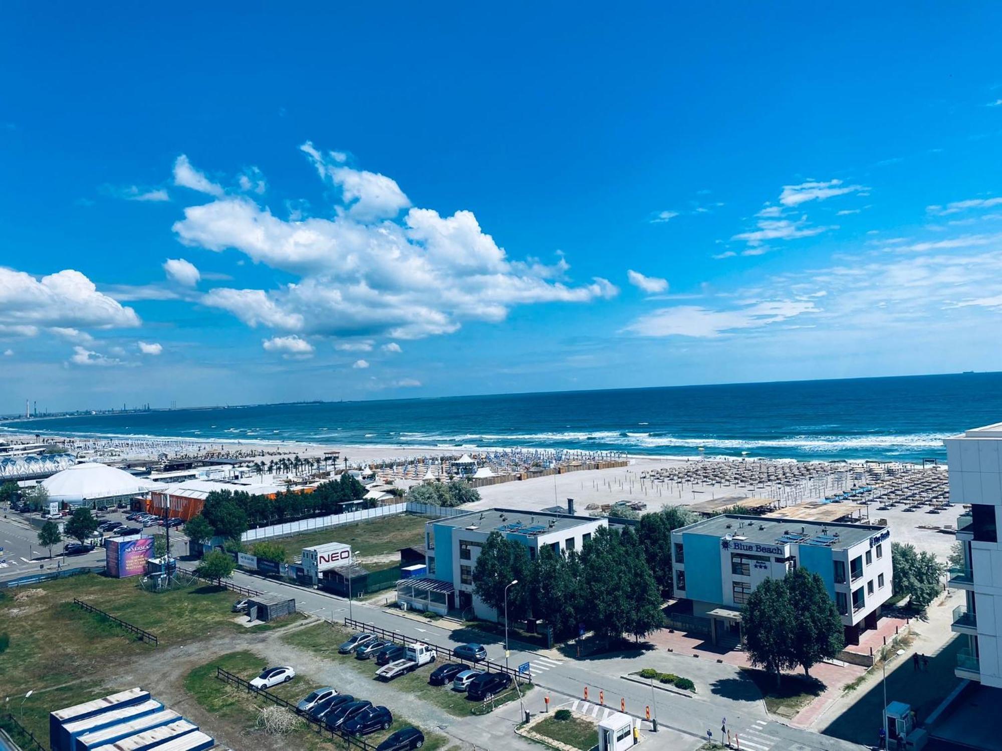 Summerland Apartmants Mamaia Nord Apartment Exterior foto
