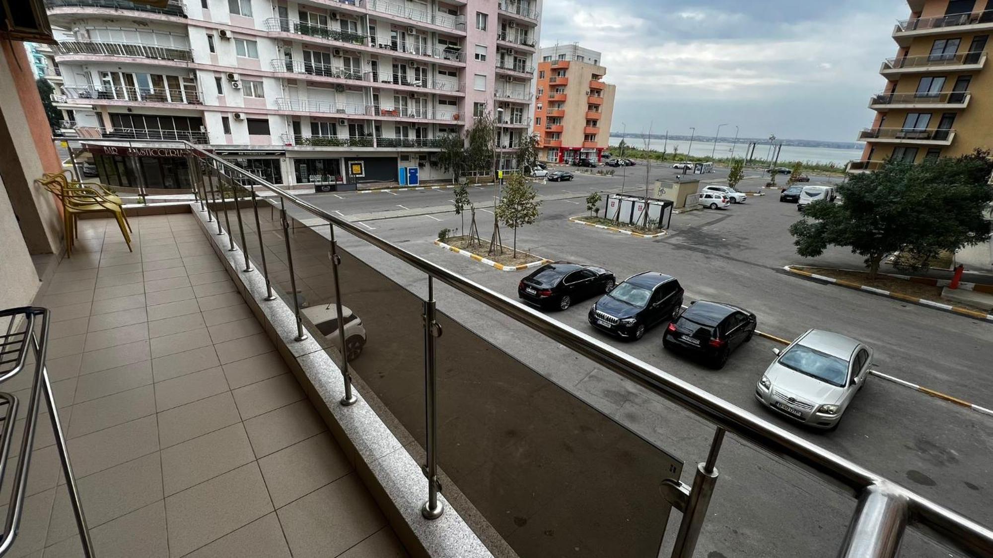 Summerland Apartmants Mamaia Nord Apartment Exterior foto