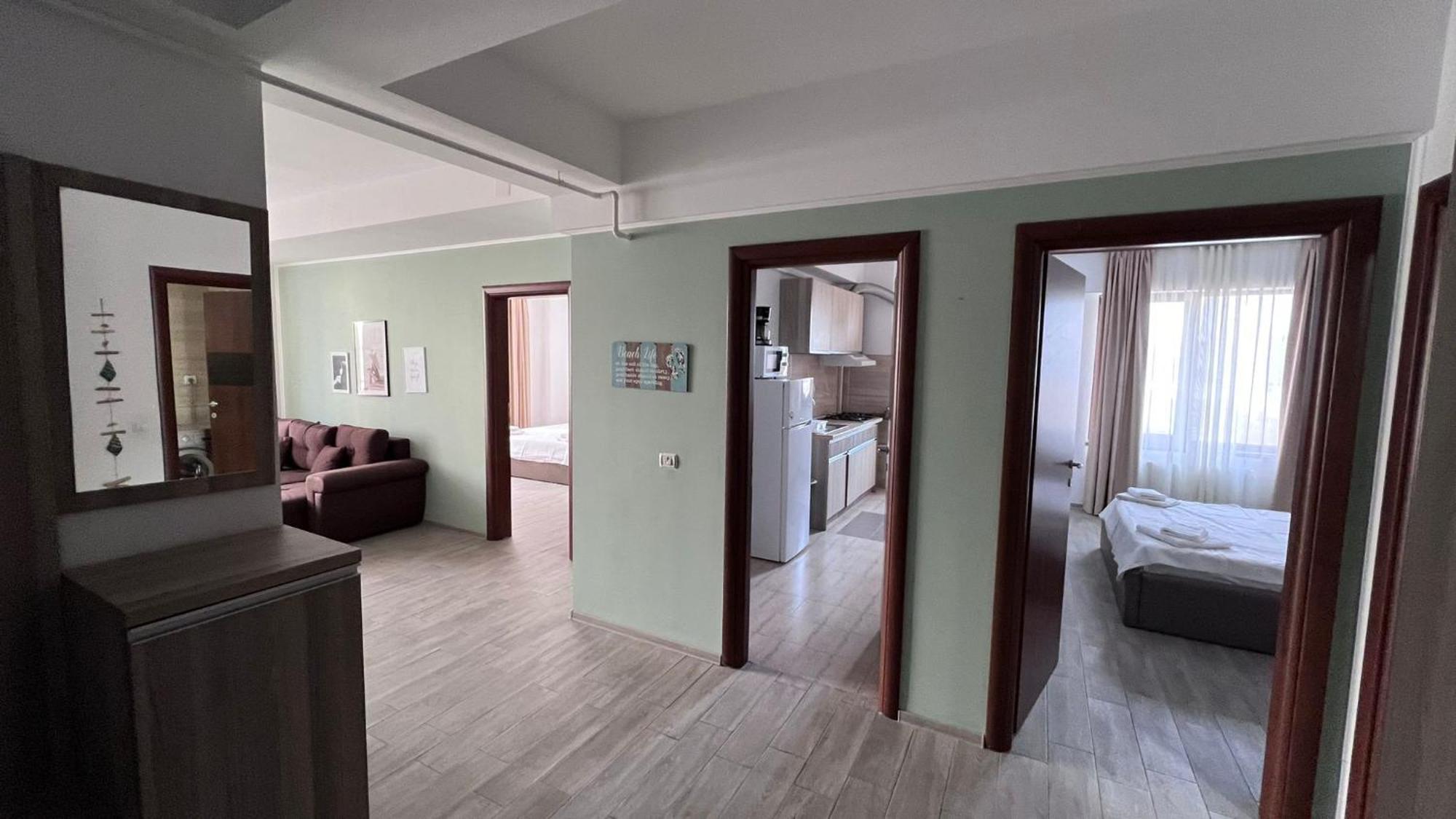 Summerland Apartmants Mamaia Nord Apartment Exterior foto