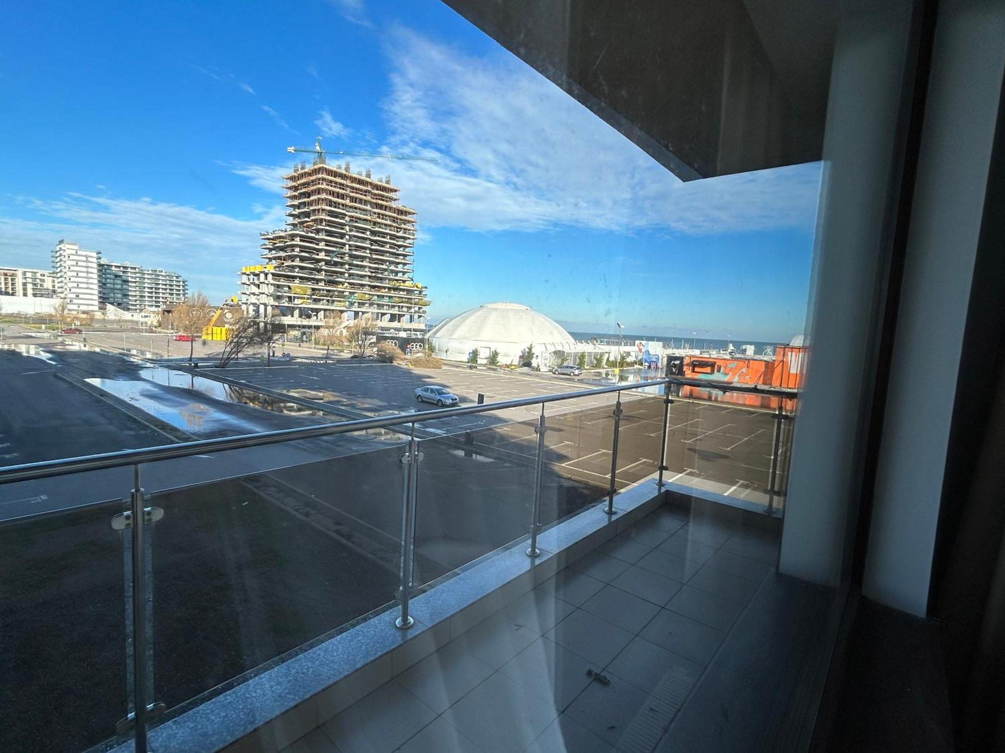 Summerland Apartmants Mamaia Nord Apartment Exterior foto