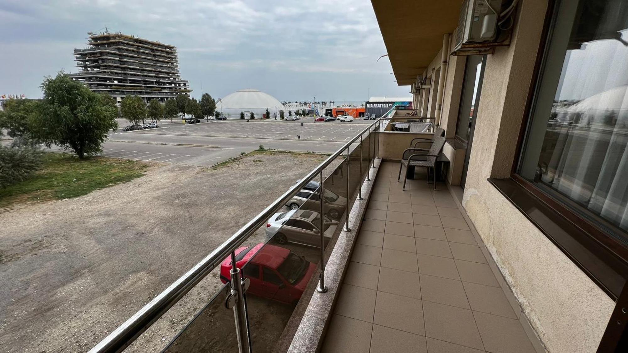 Summerland Apartmants Mamaia Nord Apartment Exterior foto