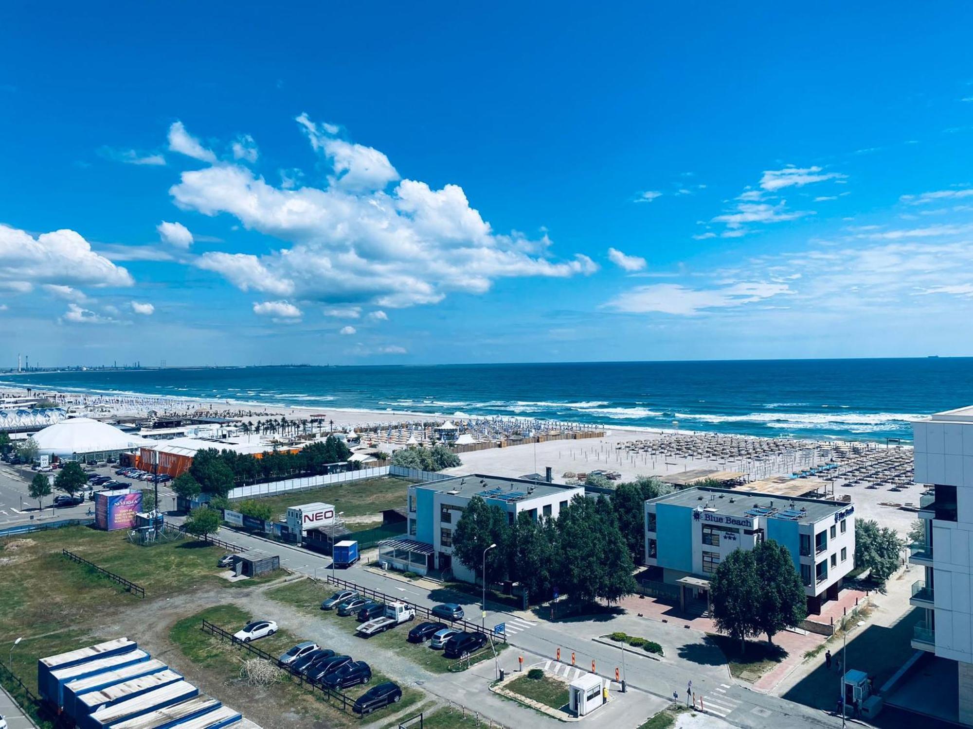 Summerland Apartmants Mamaia Nord Apartment Exterior foto
